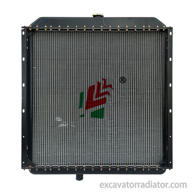 Radiateur d'excavatrice Longgong | Système de gestion thermique de qualité commerciale