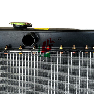 Radiateur d'excavatrice Longgong | Système de gestion thermique de qualité commerciale