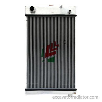 Radiateur d'excavatrice Longgong | Assemblage du système de refroidissement de qualité commerciale