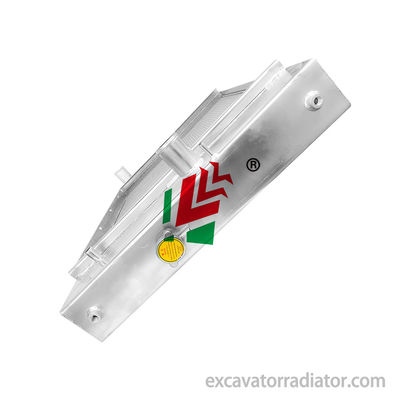 Radiateur d'excavatrice Longgong | Ensemble de refroidissement complet de qualité commerciale