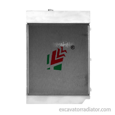 Radiateur d'excavatrice Longgong | Ensemble de refroidissement complet de qualité commerciale