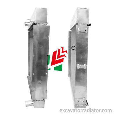 Radiateur d'excavatrice Longgong | Ensemble de refroidissement complet de qualité commerciale