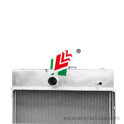 Radiateur d'excavatrice Longgong | Ensemble de refroidissement complet de qualité commerciale