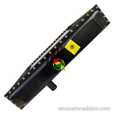Radiateur d'excavatrice LiuGong | Unité d'échange thermique de qualité commerciale