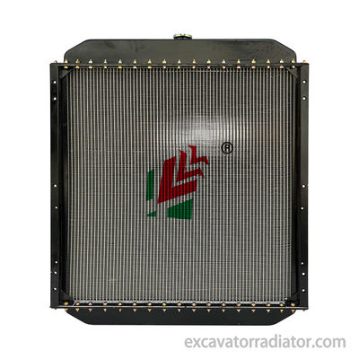 Radiateur d'excavatrice LiuGong | Unité d'échange thermique de qualité commerciale