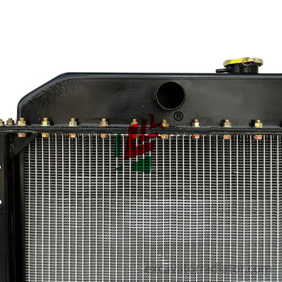 Radiateur d'excavatrice LiuGong | Unité d'échange thermique de qualité commerciale