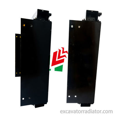 Radiateur d'excavatrice LiuGong | Système de gestion thermique de qualité commerciale