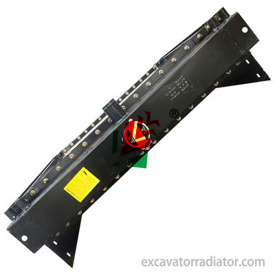 Radiateur d'excavatrice LiuGong | Système de gestion thermique de qualité commerciale