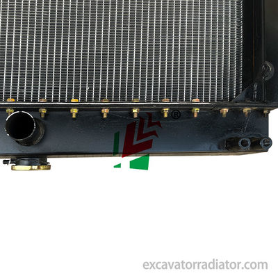 Radiateur d'excavatrice LiuGong | Système de gestion thermique de qualité commerciale