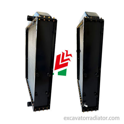 Radiateur d'excavatrice LiuGong | Composant de refroidissement du moteur de qualité commerciale