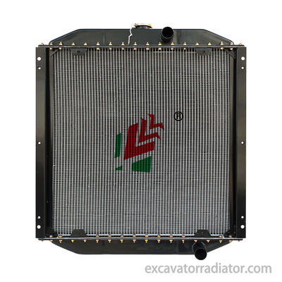Radiateur d'excavatrice LiuGong | Composant de refroidissement du moteur de qualité commerciale