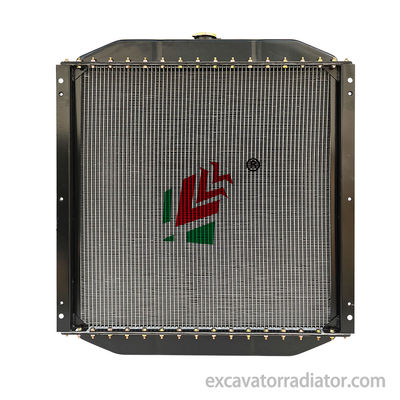 Radiateur d'excavatrice LiuGong | Composant de refroidissement du moteur de qualité commerciale