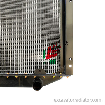 Radiateur d'excavatrice LiuGong | Composant de refroidissement du moteur de qualité commerciale