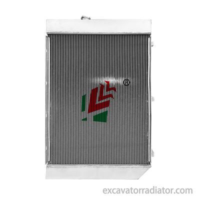 Radiateur d'excavatrice LiuGong | Assemblage du système de refroidissement de qualité commerciale