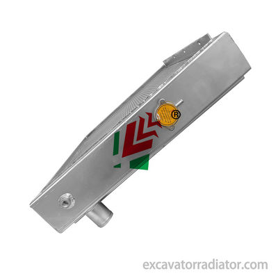 Radiateur d'excavatrice LiuGong | Assemblage du système de refroidissement de qualité commerciale