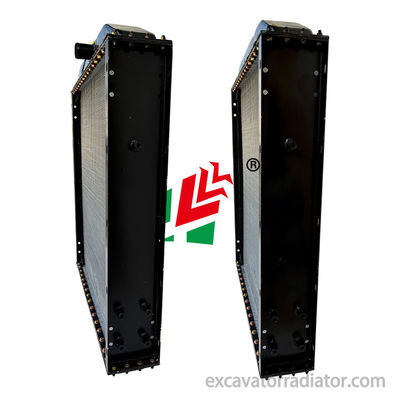 Radiateur d'excavatrice Longgong | Assemblage d'unité complet de qualité commerciale