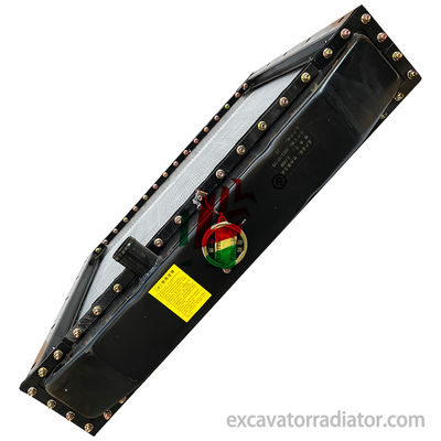 Radiateur d'excavatrice Longgong | Assemblage d'unité complet de qualité commerciale
