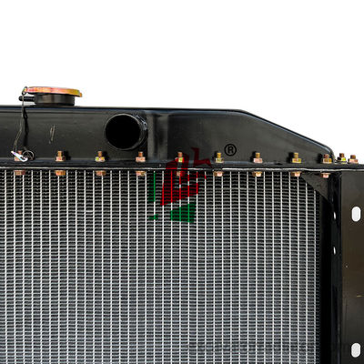 Radiateur d'excavatrice Longgong | Assemblage d'unité complet de qualité commerciale