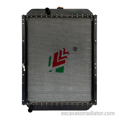 Radiateur d'excavatrice Longgong | Assemblage robuste de qualité commerciale