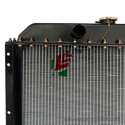 Radiateur d'excavatrice Longgong | Assemblage robuste de qualité commerciale