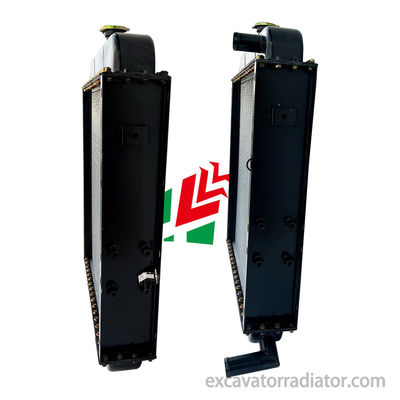 Radiateur d'excavatrice Longgong | Unité de remplacement direct de qualité commerciale
