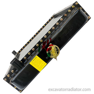 Radiateur d'excavatrice Longgong | Unité de remplacement direct de qualité commerciale