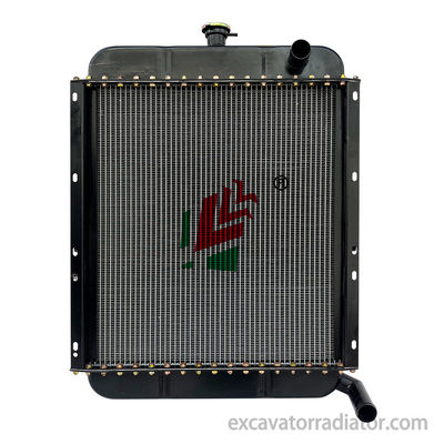 Radiateur d'excavatrice Longgong | Unité de remplacement direct de qualité commerciale