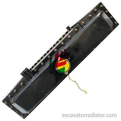 Radiateur d'excavatrice Longgong | Pièce de refroidissement de rechange de qualité commerciale.