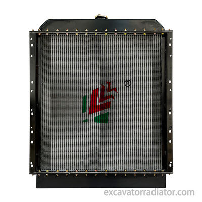 Radiateur d'excavatrice Longgong | Pièce de refroidissement de rechange de qualité commerciale.