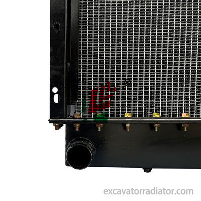 Radiateur d'excavatrice Longgong | Pièce de refroidissement de rechange de qualité commerciale.