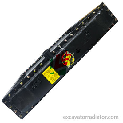 Radiateur d'excavatrice Longgong | Ensemble de radiateur complet de qualité commerciale
