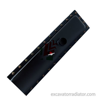 Radiateur d'excavatrice Longgong | Ensemble de radiateur complet de qualité commerciale