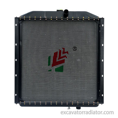 Radiateur d'excavatrice Longgong | Ensemble de radiateur complet de qualité commerciale