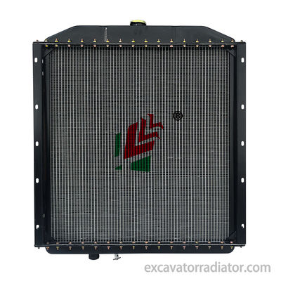 Radiateur d'excavatrice Longgong | Ensemble de radiateur complet de qualité commerciale