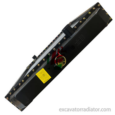 Radiateur d'excavatrice Longgong | Assemblage d'unité complet de qualité commerciale