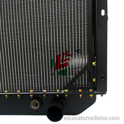 Radiateur de machines d'ingénierie pour Longgong 855N Le système de refroidissement du moteur mécanique