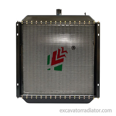 Radiateur d'excavatrice à rouleaux Luoyang | Assemblage robuste de qualité commerciale