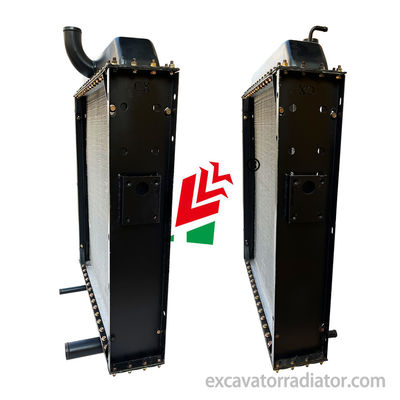 Radiateur d'excavatrice à rouleaux Luoyang | Unité de remplacement direct