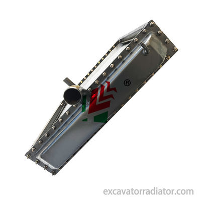 Radiateur d'excavatrice à rouleaux Luoyang | Unité de remplacement direct