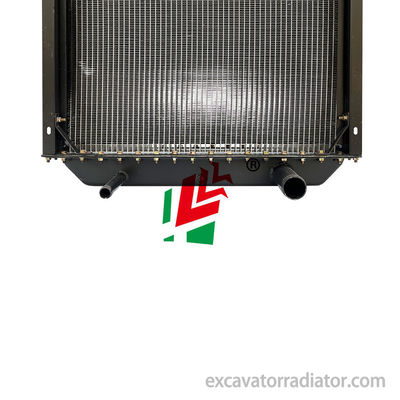 Radiateur d'excavatrice à rouleaux Luoyang | Unité de remplacement direct