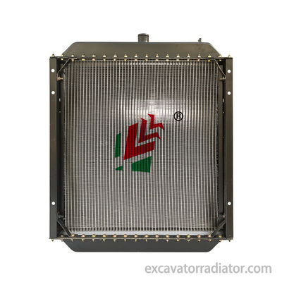 Radiateur d'excavatrice à rouleaux Luoyang | Unité de remplacement direct