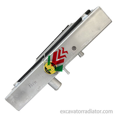 Radiateur d'excavatrice Shan-gong | Ensemble de radiateur complet de qualité commerciale