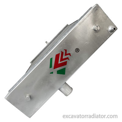 Radiateur d'excavatrice Shan-gong | Composant construit avec précision de qualité commerciale