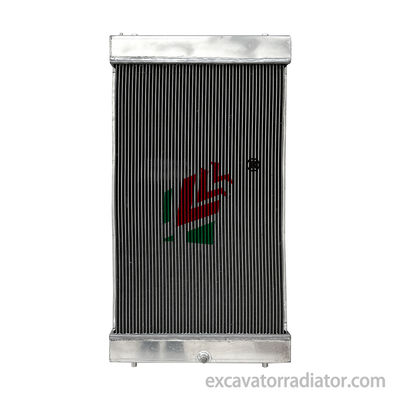 Radiateur d'excavatrice Shan-gong | Composant construit avec précision de qualité commerciale