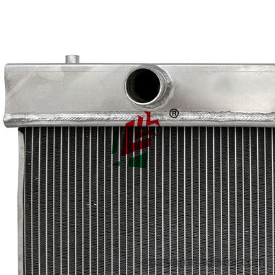 Radiateur d'excavatrice Shan-gong | Composant construit avec précision de qualité commerciale
