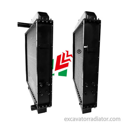 Radiateur d'excavatrice Shantui | Système de gestion thermique de qualité commerciale