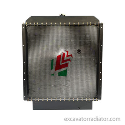 Radiateur d'excavatrice Shantui | Système de gestion thermique de qualité commerciale