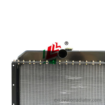 Radiateur d'excavatrice Shantui | Système de gestion thermique de qualité commerciale