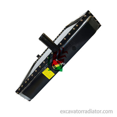 Radiateur d'excavatrice Shantui | Système de gestion thermique de qualité commerciale