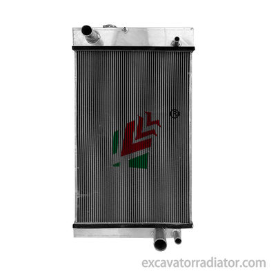 Radiateur d'excavatrice XCMG | Échangeur de chaleur complet de qualité commerciale